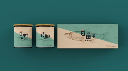 太湖三白魚干包裝禮品盒設(shè)計(jì)訂制，專業(yè)廠家助您打造特色伴手禮